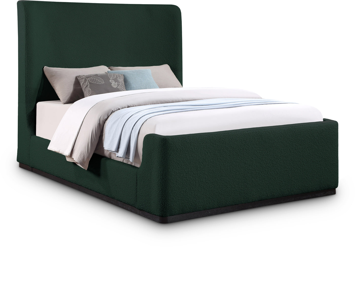 king bed (3 boxes)