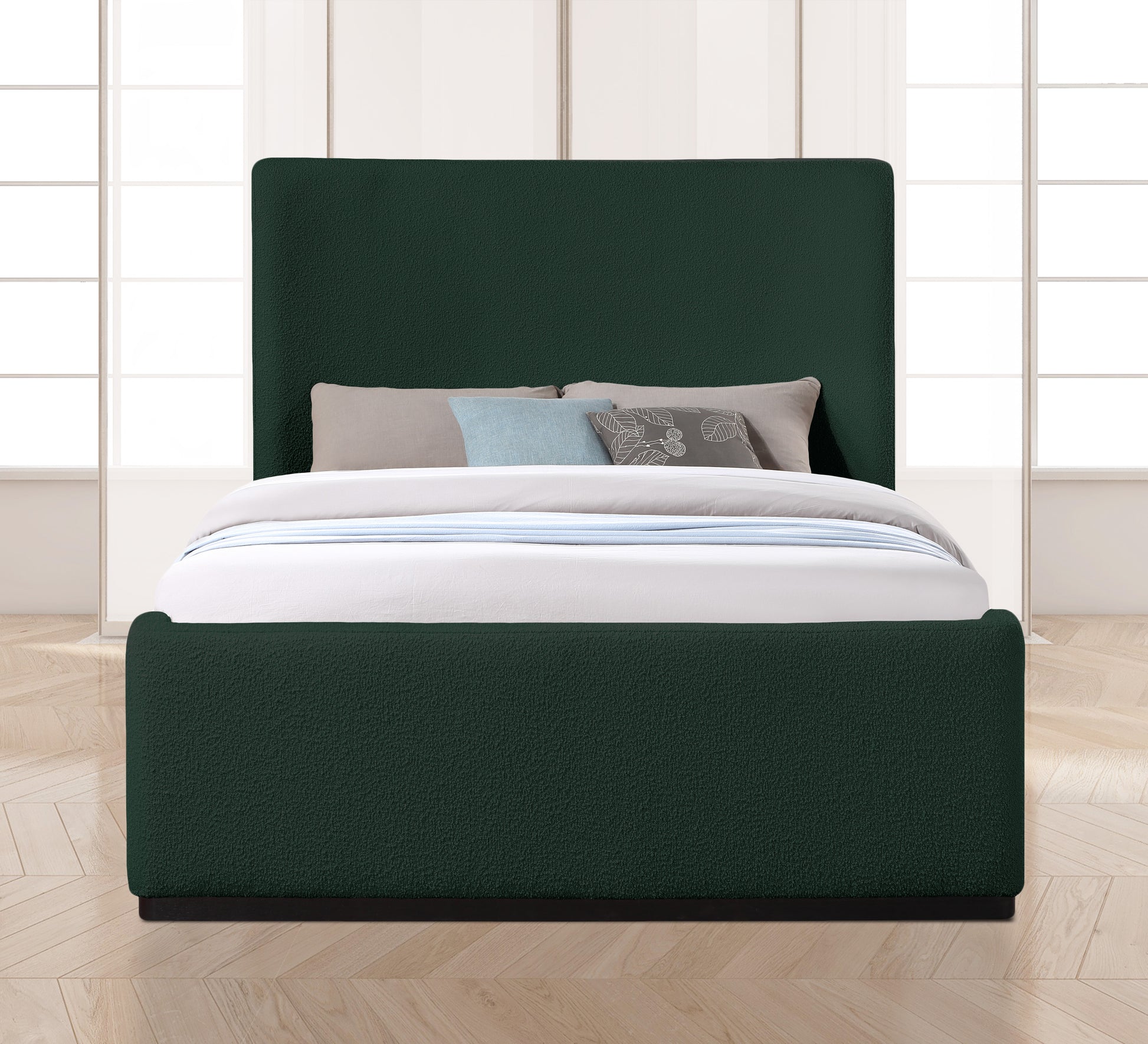 King Bed (3 Boxes)