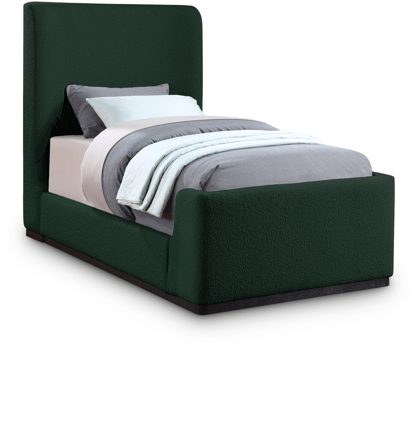 twin bed (3 boxes)