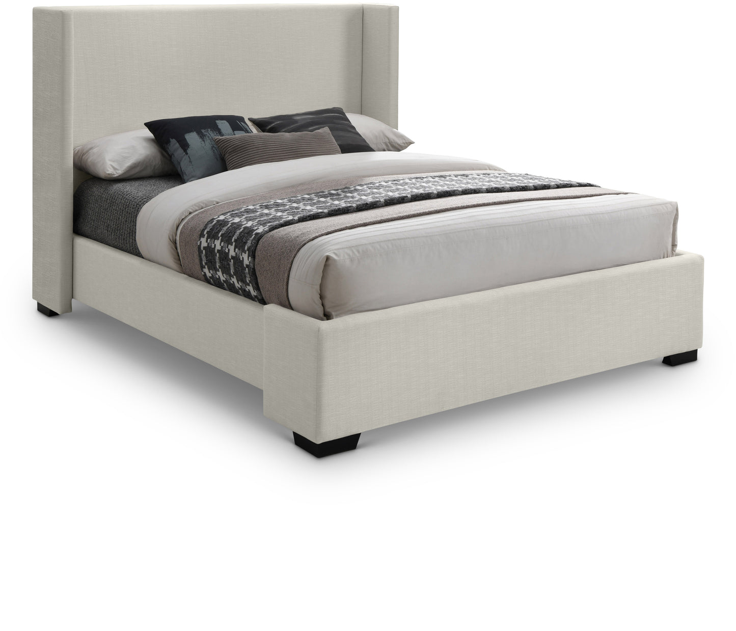 king bed (3 boxes)