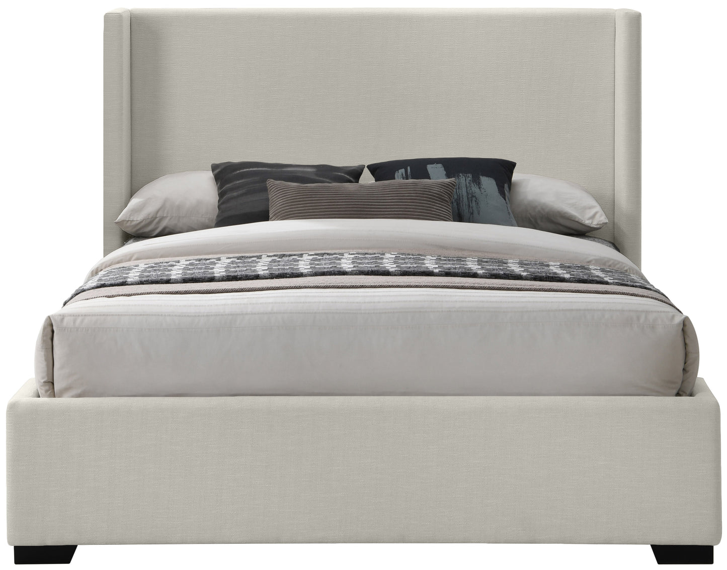 king bed (3 boxes)