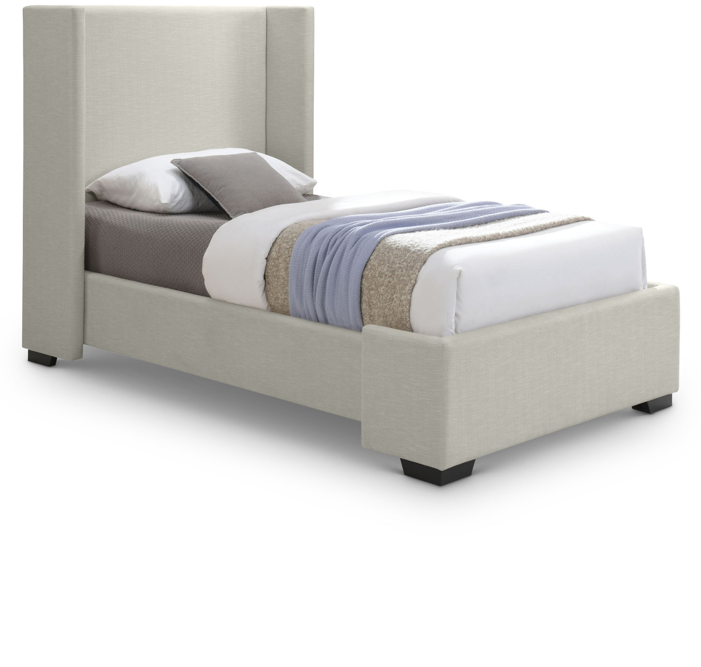 twin bed (3 boxes)