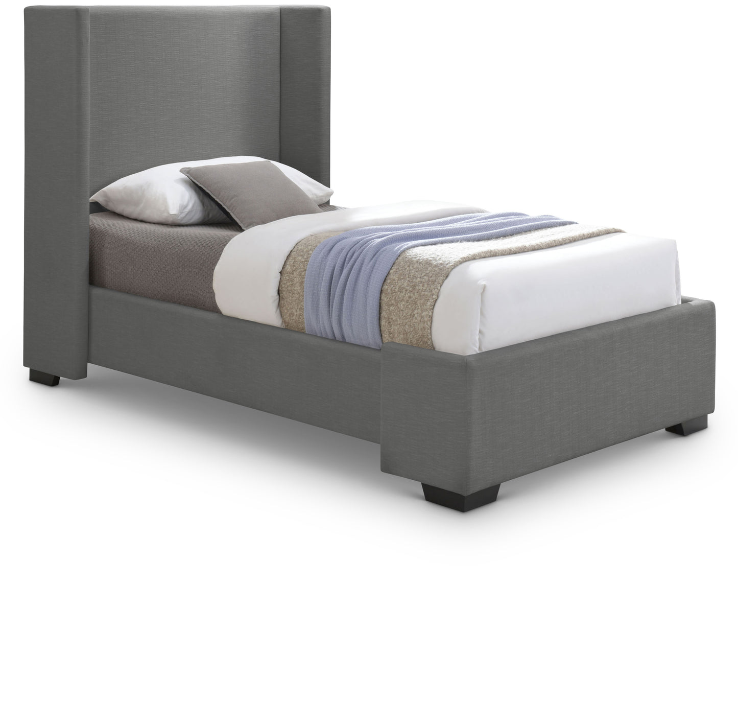 twin bed (3 boxes)