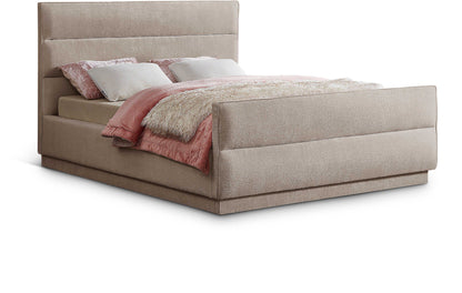 King Bed (3 Boxes)