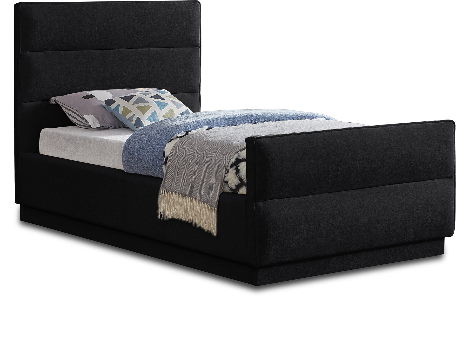 Twin Bed (3 Boxes)