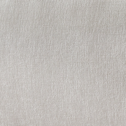 Nixon Cream Chenille Fabric Twin Bed (3 Boxes) T