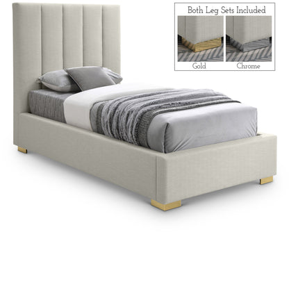 Twin Bed