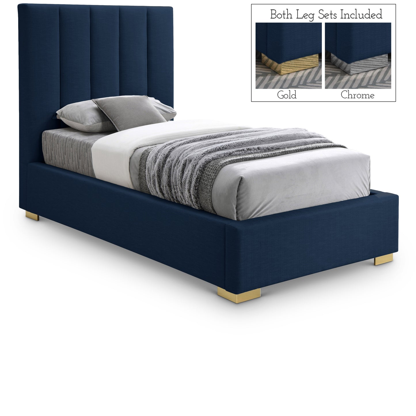 twin bed