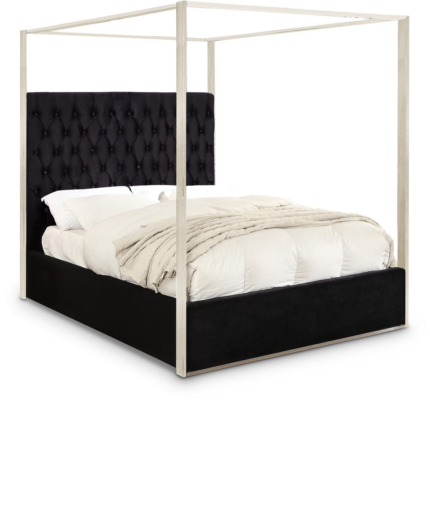 queen bed