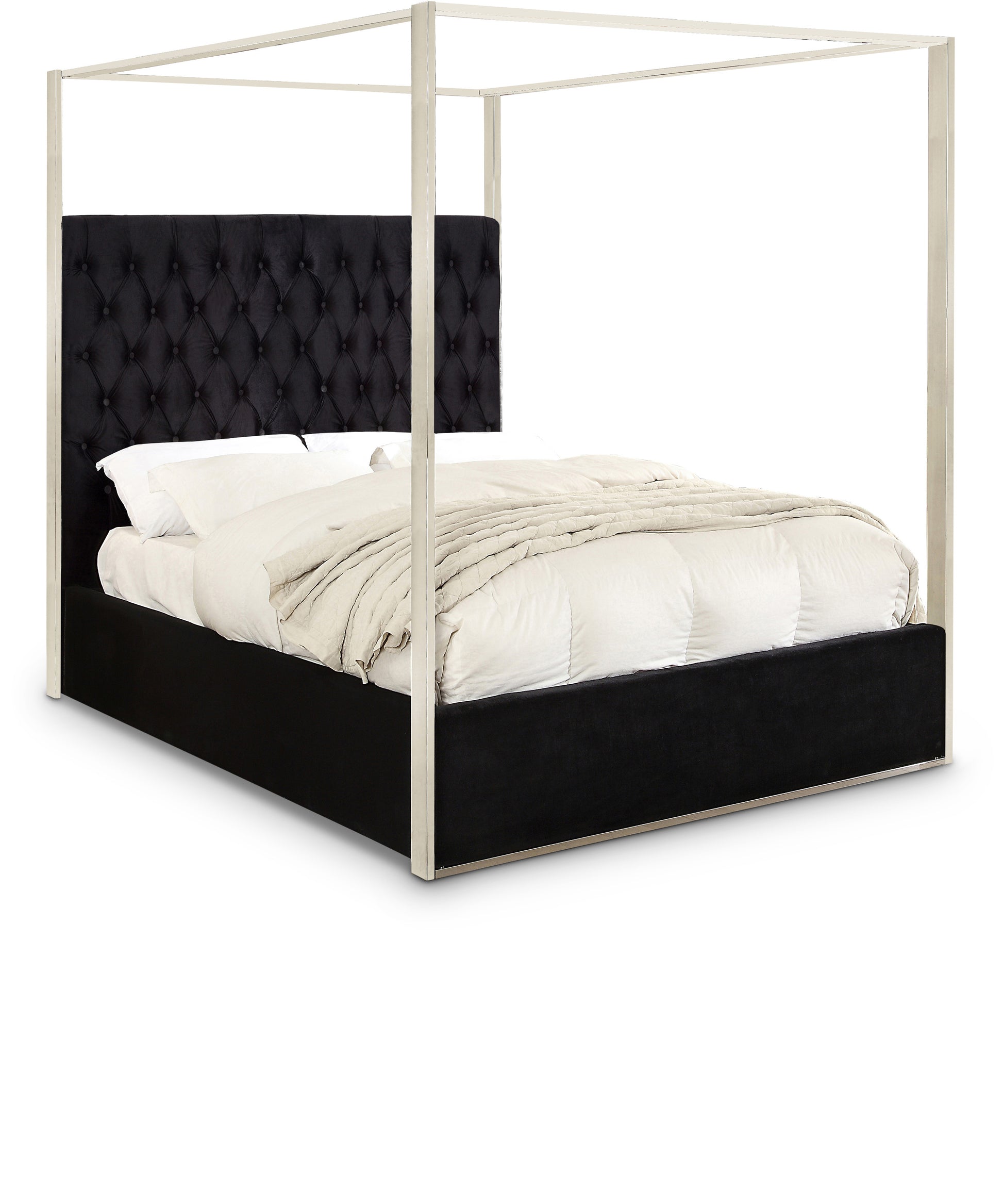 Queen Bed