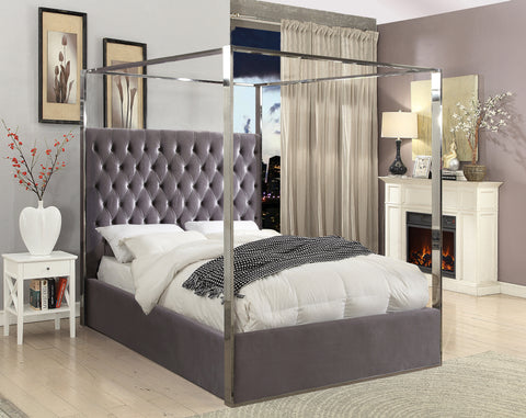 Queen Bed