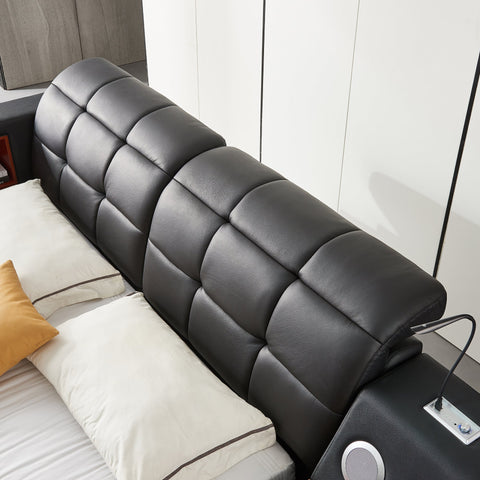 Nina QUEEN BED/KING BED