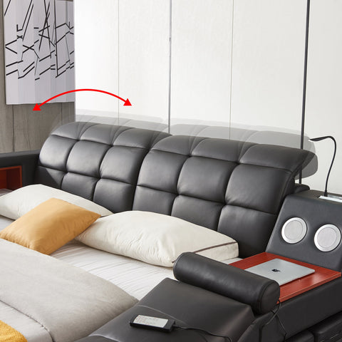 Nina QUEEN BED/KING BED
