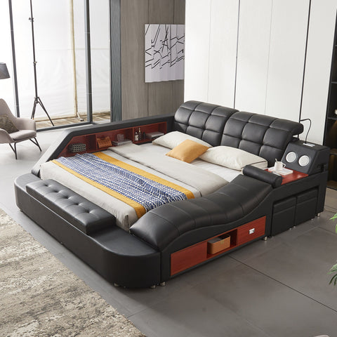 Nina QUEEN BED/KING BED