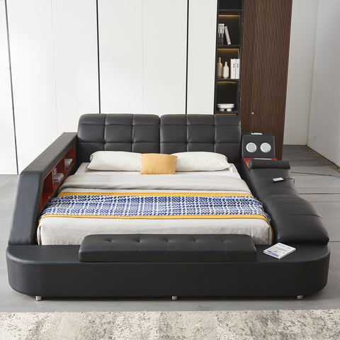 Nina QUEEN BED/KING BED