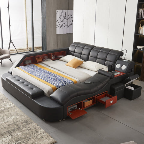 Nina QUEEN BED/KING BED