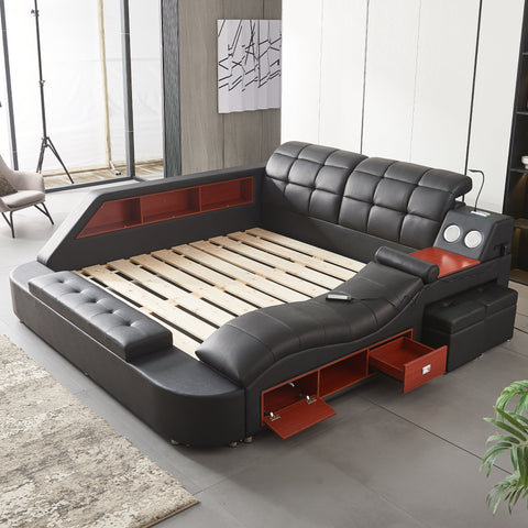 Nina QUEEN BED/KING BED
