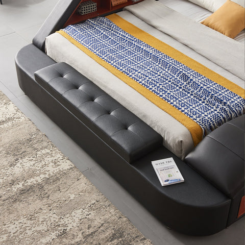 Nina QUEEN BED/KING BED