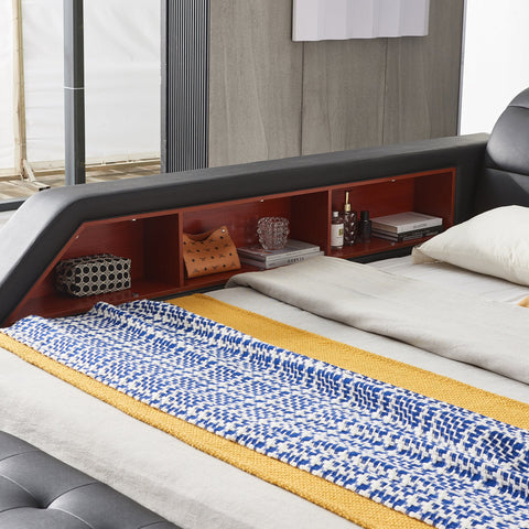 Nina QUEEN BED/KING BED