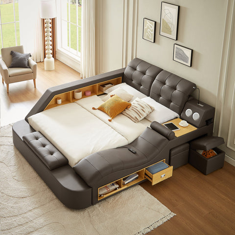 Nina QUEEN BED/KING BED