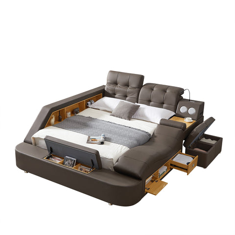 Nina QUEEN BED/KING BED