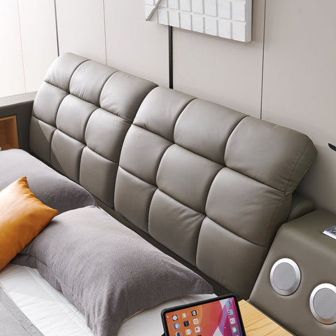 Nina QUEEN BED/KING BED