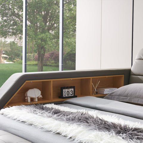 Nina QUEEN BED/KING BED