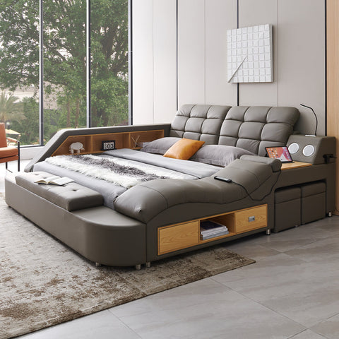 Nina QUEEN BED/KING BED