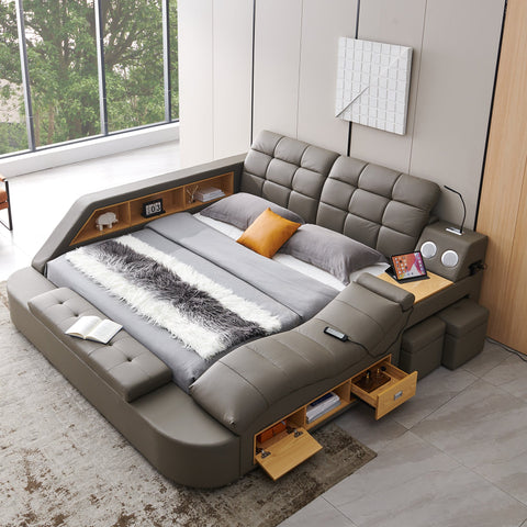 Nina QUEEN BED/KING BED