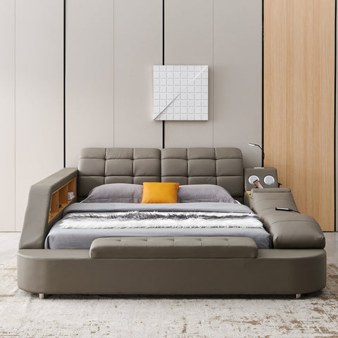 Nina QUEEN BED/KING BED