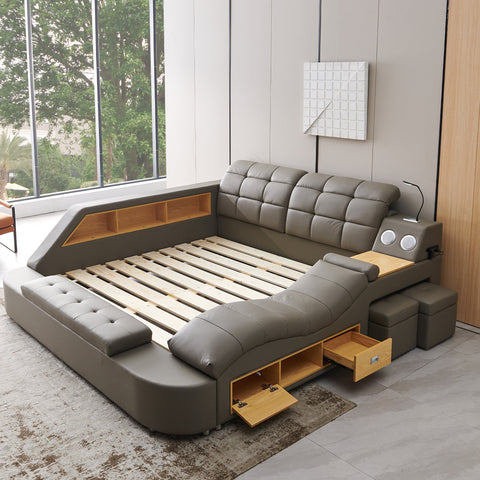 Nina QUEEN BED/KING BED