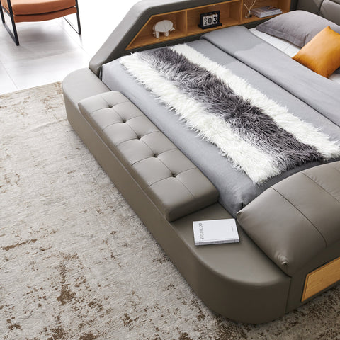 Nina QUEEN BED/KING BED
