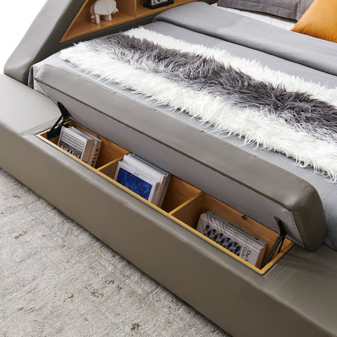 Nina QUEEN BED/KING BED