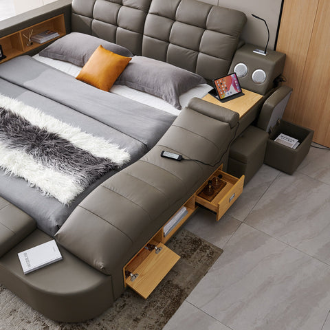 Nina QUEEN BED/KING BED