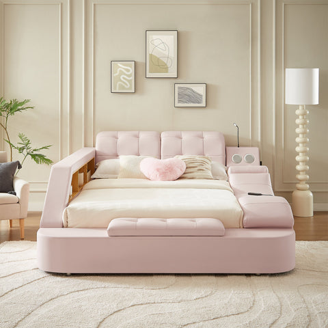 Nina QUEEN BED/KING BED