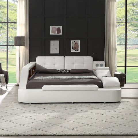 Nina QUEEN BED/KING BED