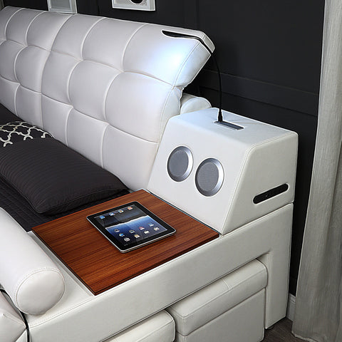 Nina QUEEN BED/KING BED