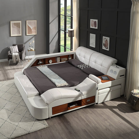 Nina QUEEN BED/KING BED
