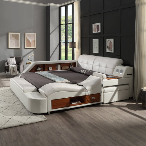 Nina QUEEN BED/KING BED