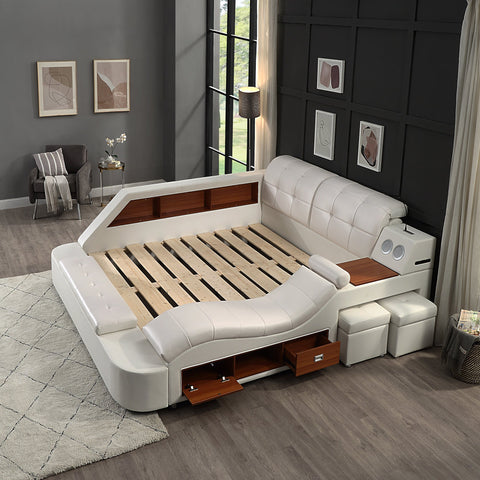 Nina QUEEN BED/KING BED