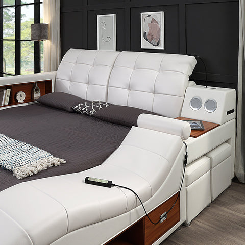 Nina QUEEN BED/KING BED
