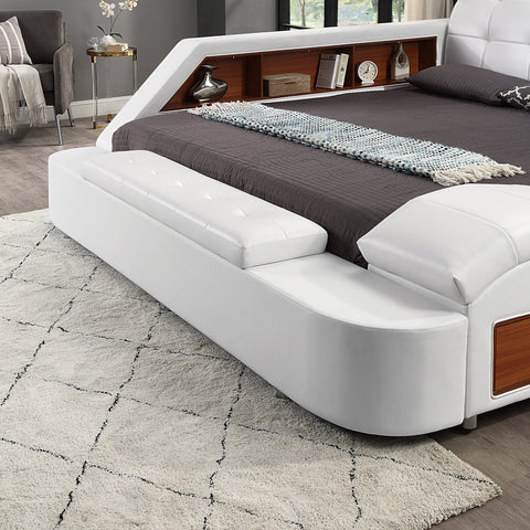 Nina QUEEN BED/KING BED