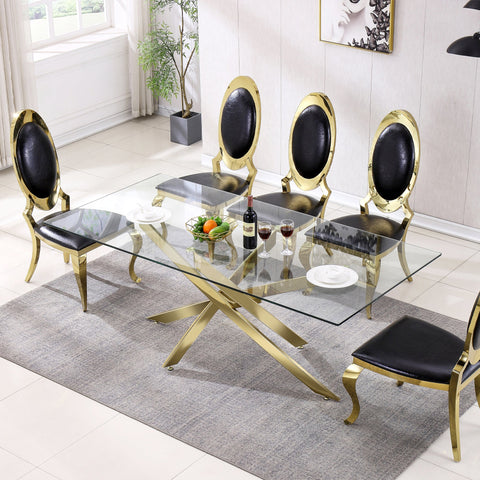 Santina DINING TABLE