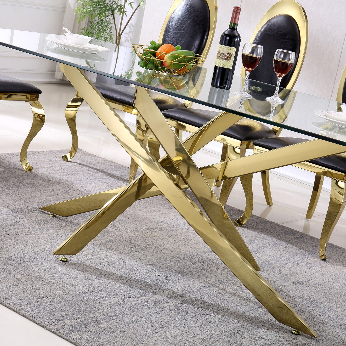 santina dining table