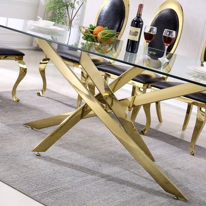 Santina DINING TABLE