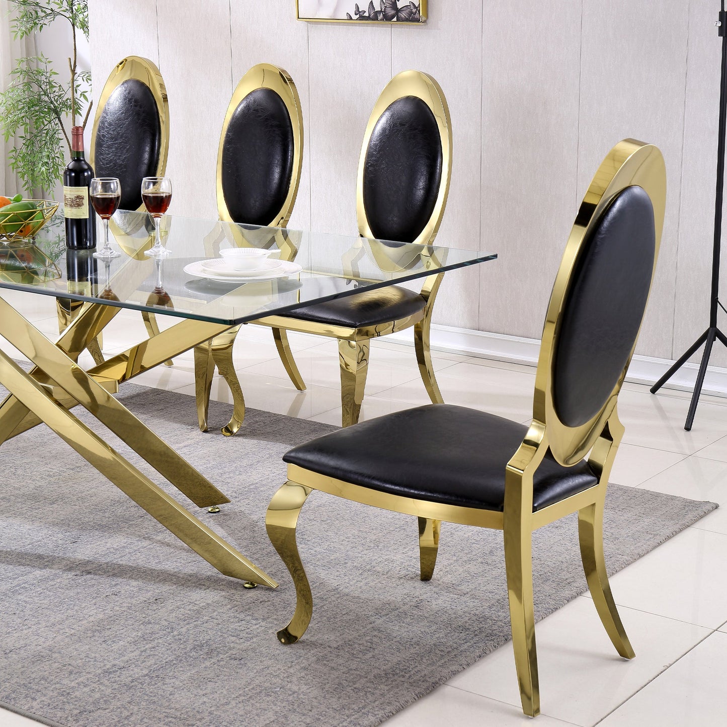 santina dining table