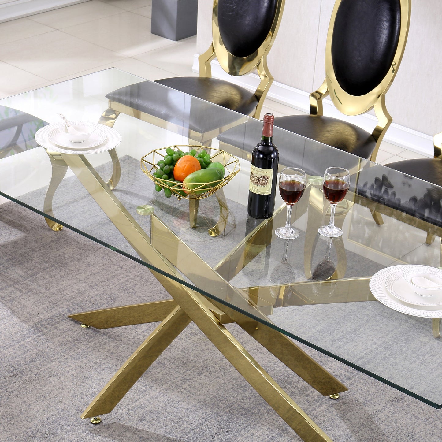santina dining table