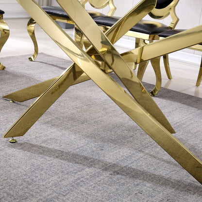 Santina DINING TABLE