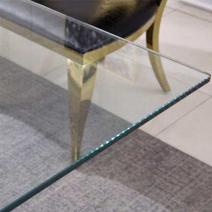 Santina DINING TABLE