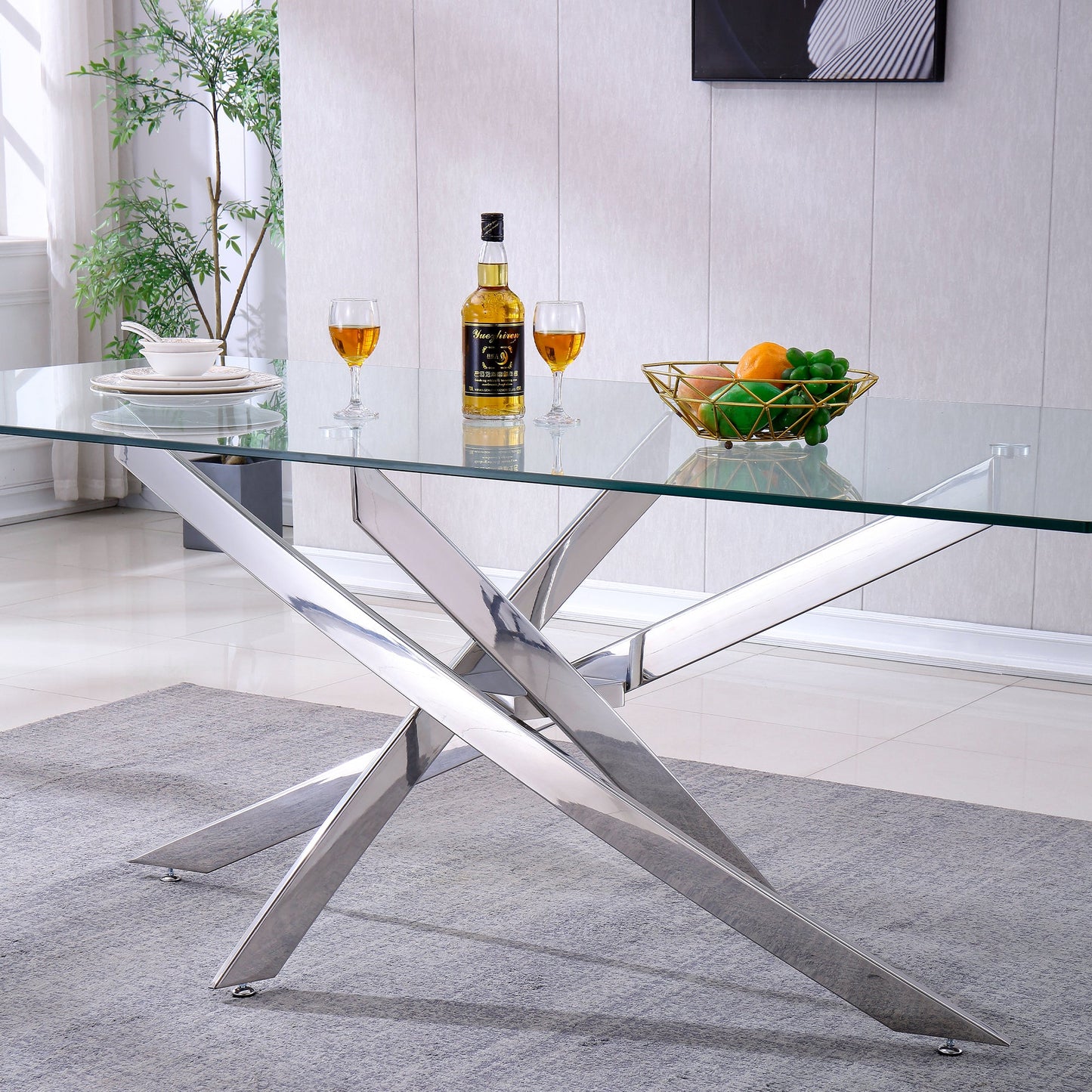 santina dining table